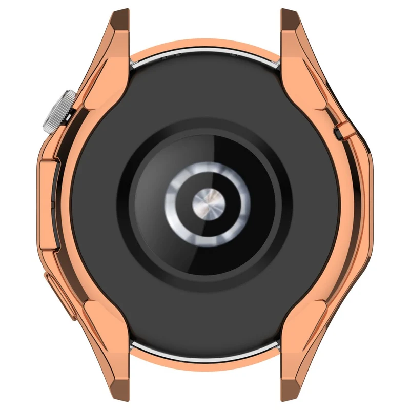 Huawei Watch GT 4 46mm Watch Protective Cover Full Coverage Electroplating Flexible Case