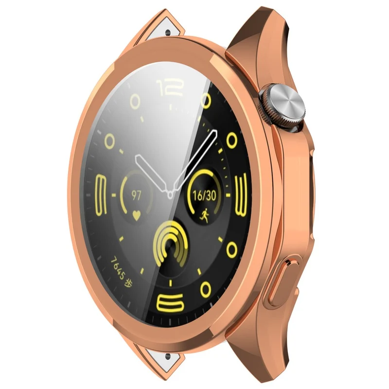 Huawei Watch GT 4 46mm Watch Protective Cover Full Coverage Electroplating Flexible Case