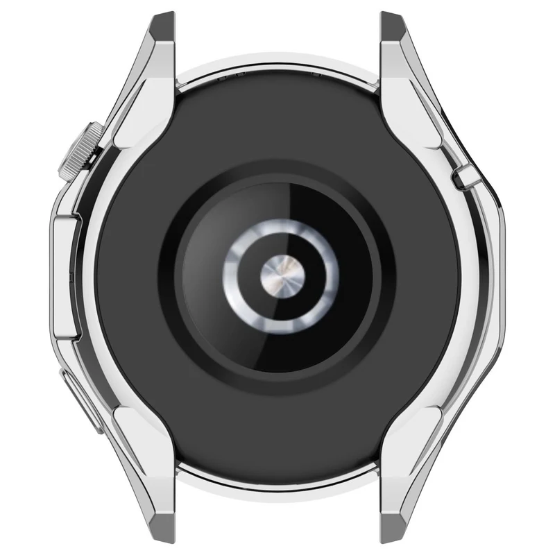 Huawei Watch GT 4 46mm Watch Protective Cover Full Coverage Electroplating Flexible Case