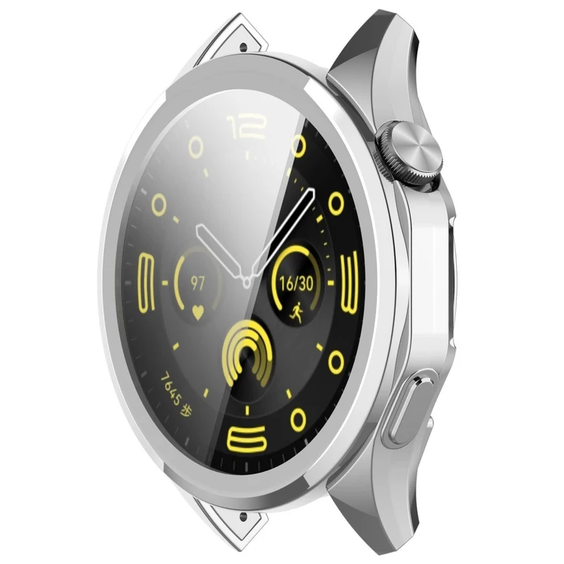Huawei Watch GT 4 46mm Watch Protective Cover Full Coverage Electroplating Flexible Case