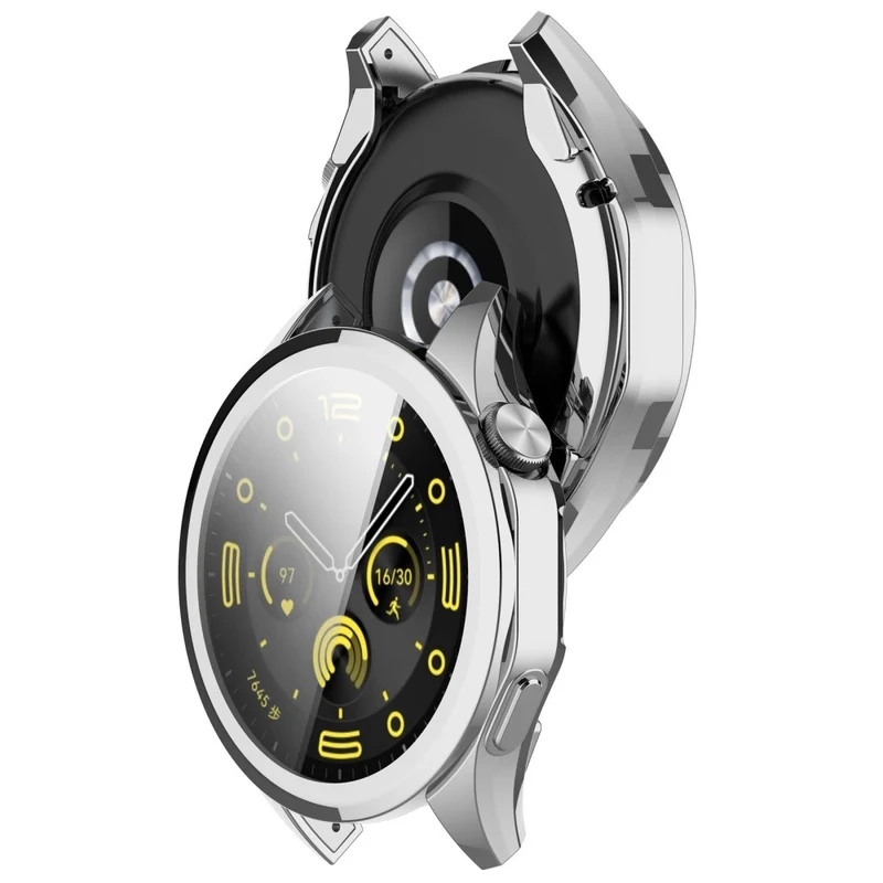 Huawei Watch GT 4 46mm Watch Protective Cover Full Coverage Electroplating Flexible Case
