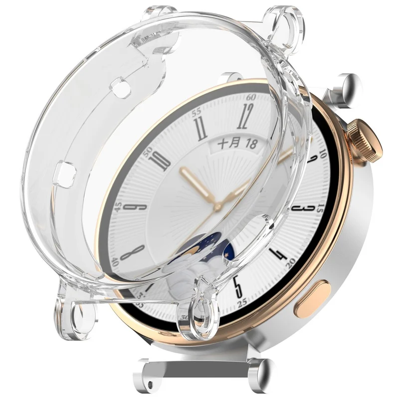 Huawei Watch GT 4 41mm Watch Case Full Coverage Flexible Protective Cover
