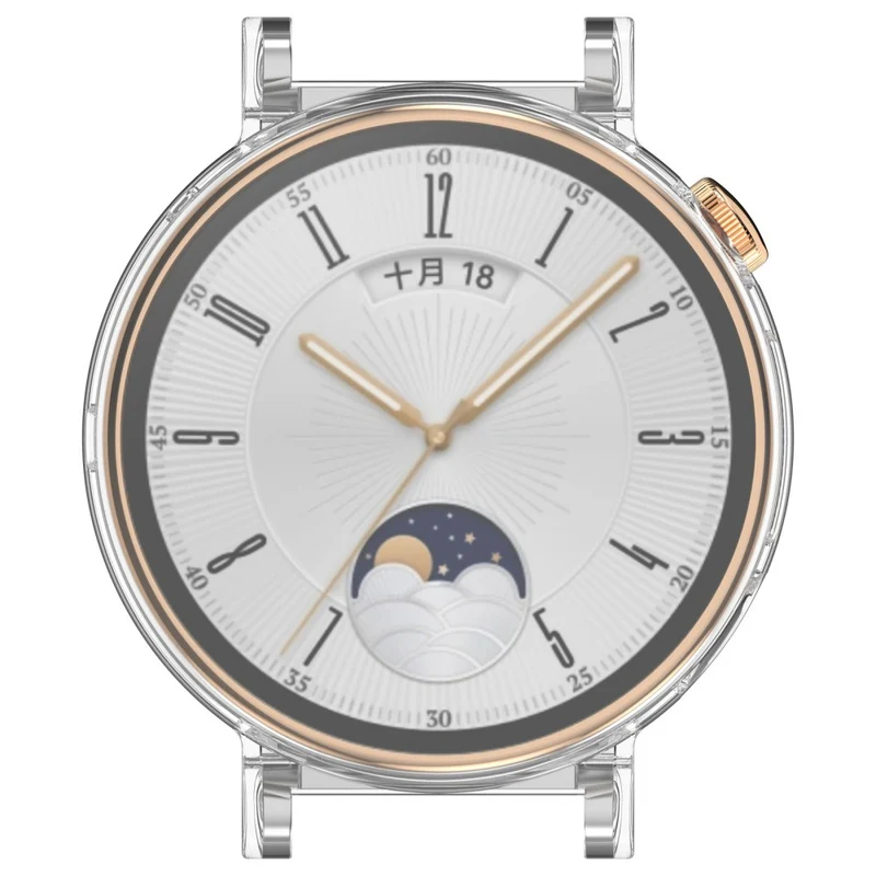 Huawei Watch GT 4 41mm Watch Case Full Coverage Flexible Protective Cover