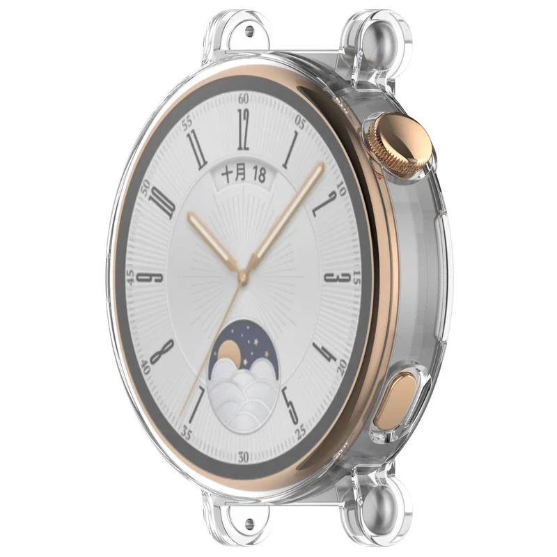 Huawei Watch GT 4 41mm Watch Case Full Coverage Flexible Protective Cover