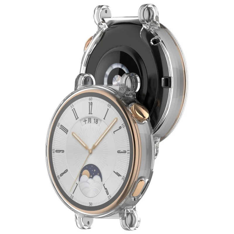 Huawei Watch GT 4 41mm Watch Case Full Coverage Flexible Protective Cover