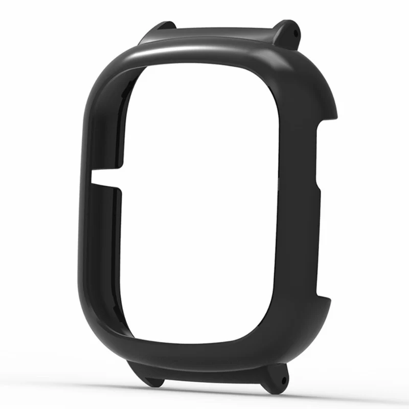 Honor Watch 4 Bumper Frame Case Hard Bump Resistant Watch Protective Cover with 20mm Adapter Connector
