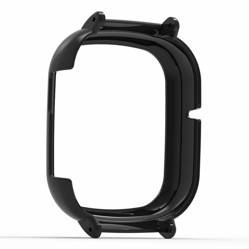 Honor Watch 4 Bumper Frame Case Hard Bump Resistant Watch Protective Cover with 20mm Adapter Connector