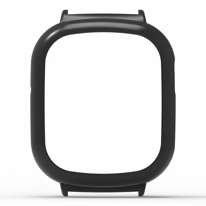 Honor Watch 4 Bumper Frame Case Hard Bump Resistant Watch Protective Cover with 20mm Adapter Connector