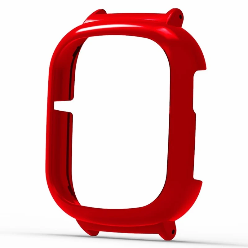 Honor Watch 4 Bumper Frame Case Hard Bump Resistant Watch Protective Cover with 20mm Adapter Connector