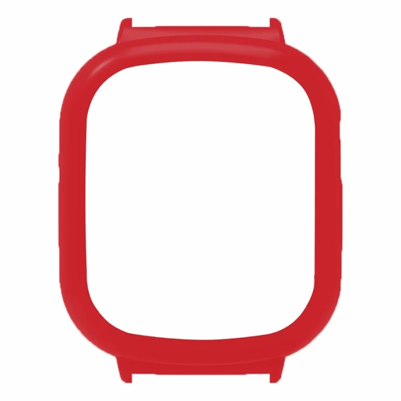 Honor Watch 4 Bumper Frame Case Hard Bump Resistant Watch Protective Cover with 20mm Adapter Connector