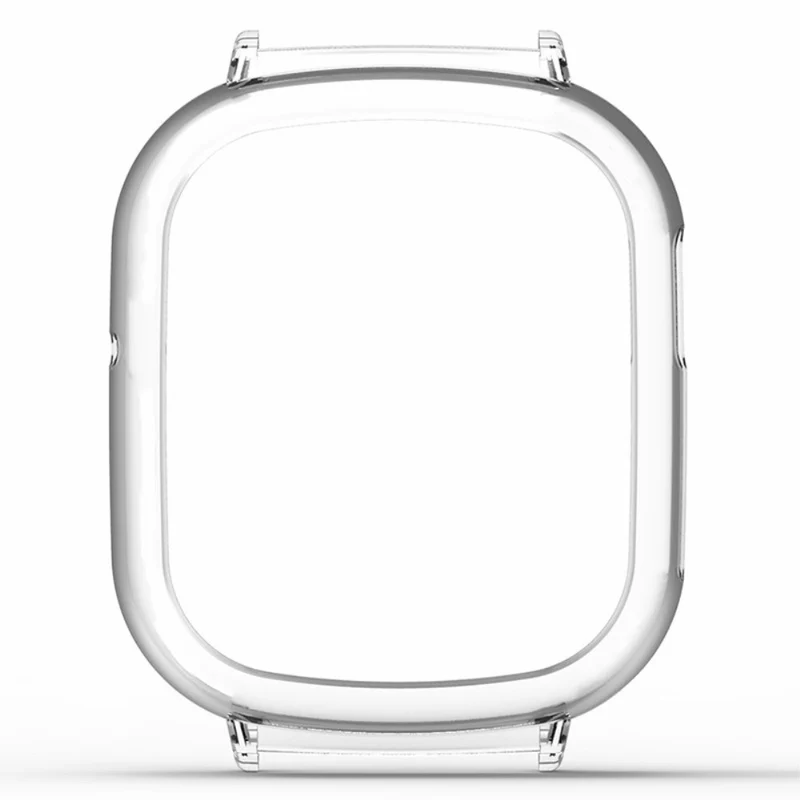 Honor Watch 4 Bumper Frame Case Hard Bump Resistant Watch Protective Cover with 20mm Adapter Connector