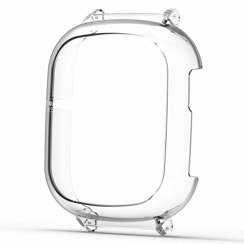 Honor Watch 4 Bumper Frame Case Hard Bump Resistant Watch Protective Cover with 20mm Adapter Connector