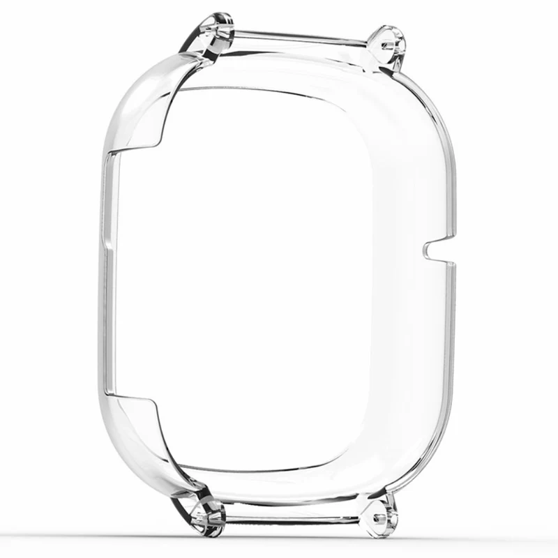 Honor Watch 4 Bumper Frame Case Hard Bump Resistant Watch Protective Cover with 20mm Adapter Connector