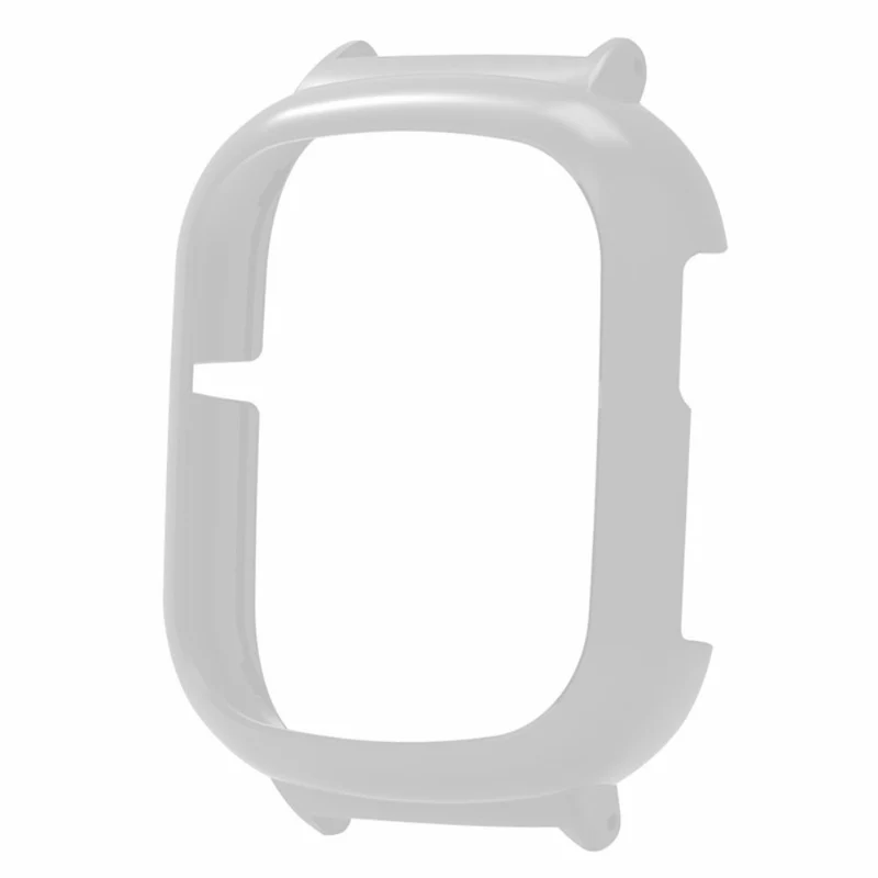 Honor Watch 4 Bumper Frame Case Hard Bump Resistant Watch Protective Cover with 20mm Adapter Connector