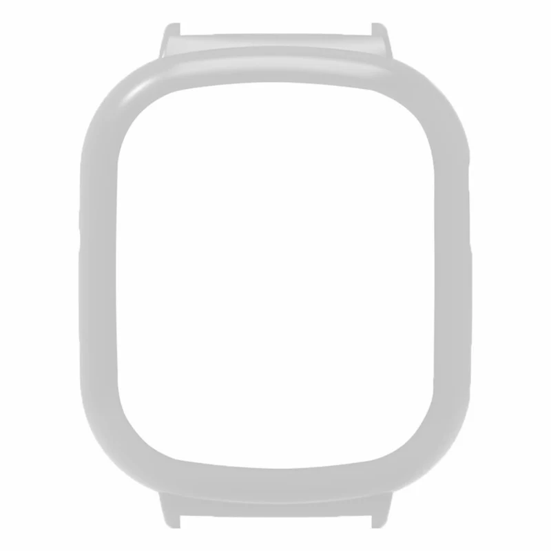 Honor Watch 4 Bumper Frame Case Hard Bump Resistant Watch Protective Cover with 20mm Adapter Connector