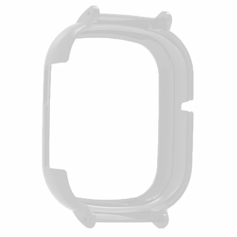 Honor Watch 4 Bumper Frame Case Hard Bump Resistant Watch Protective Cover with 20mm Adapter Connector