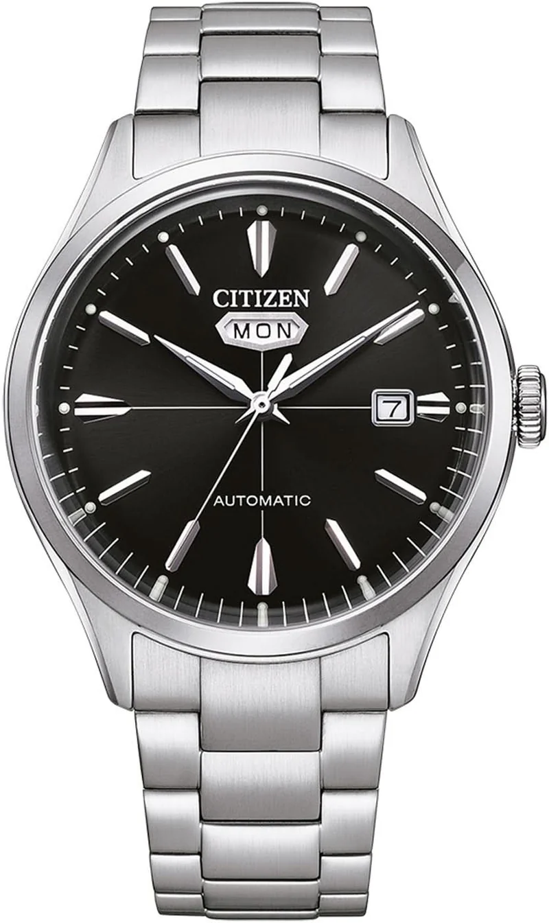 Citizen C7 NH8391-51EE Herrenuhr • Automatikwerk • Edelstahlgehäuse