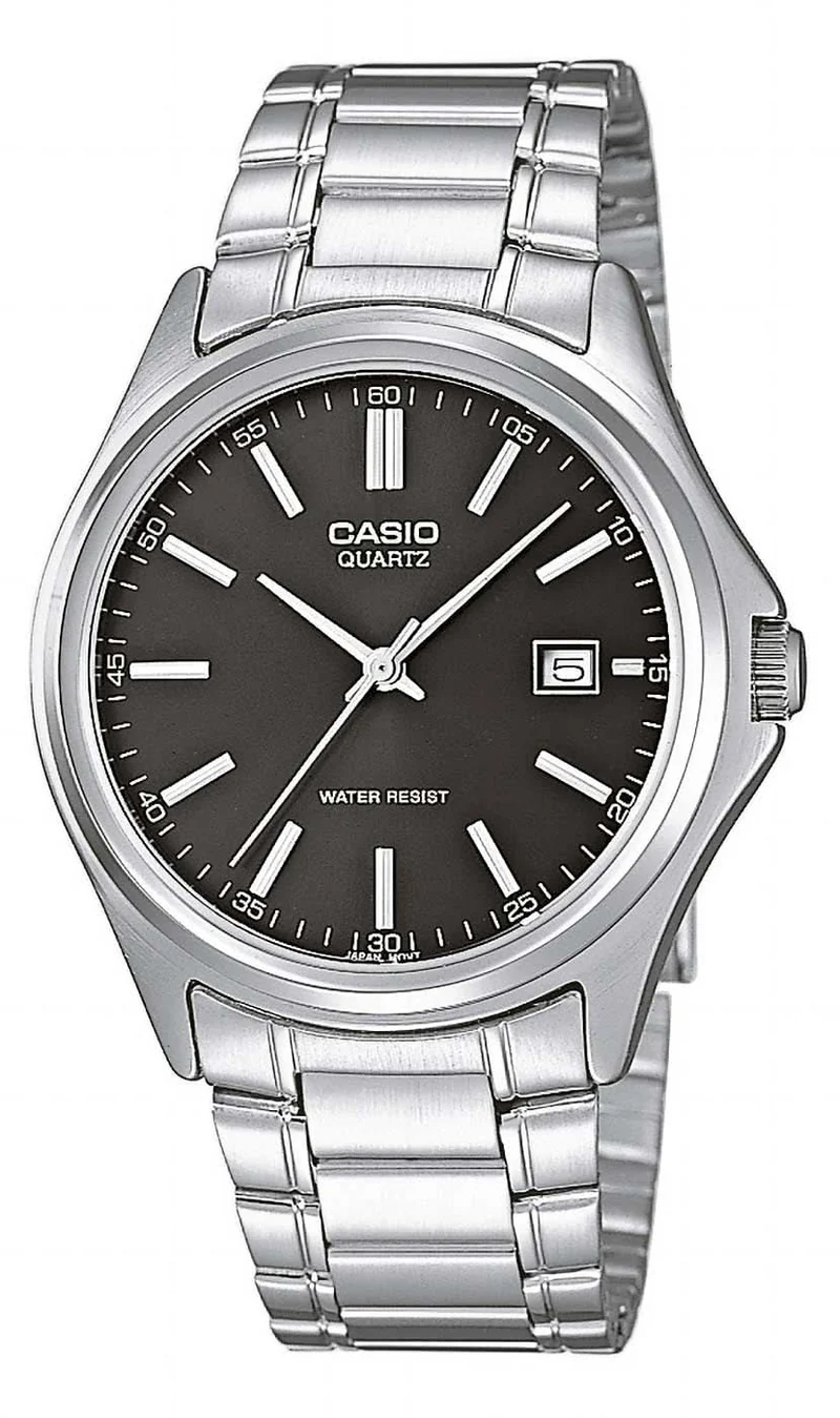 Casio Collection MTP-1183PA-1AEG Herrenuhr • Datum • Edelstahl