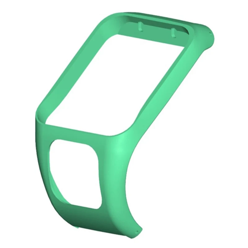TomTom Runner 3 / Adventurer Watch Bumper Case Hard Bump Resistant Cover Frame