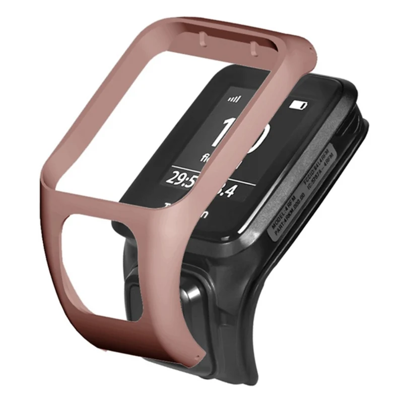 TomTom Runner 3 / Adventurer Watch Bumper Case Hard Bump Resistant Cover Frame