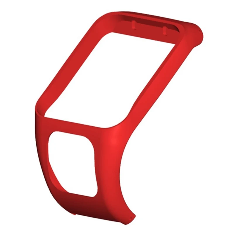 TomTom Runner 3 / Adventurer Watch Bumper Case Hard Bump Resistant Cover Frame