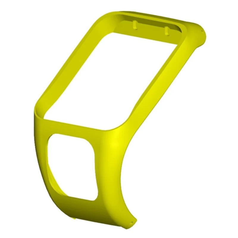 TomTom Runner 3 / Adventurer Watch Bumper Case Hard Bump Resistant Cover Frame