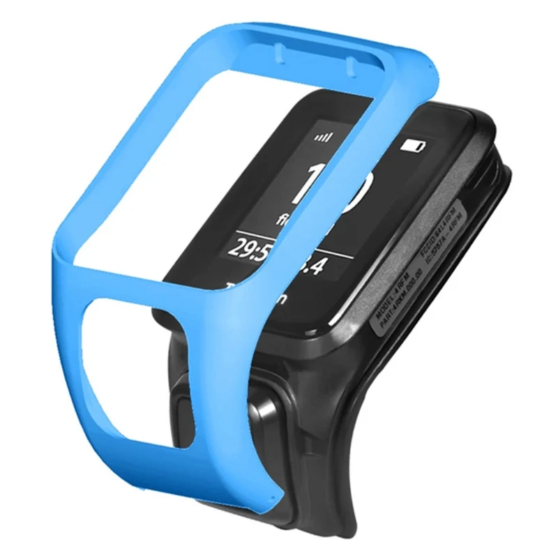 TomTom Runner 3 / Adventurer Watch Bumper Case Hard Bump Resistant Cover Frame