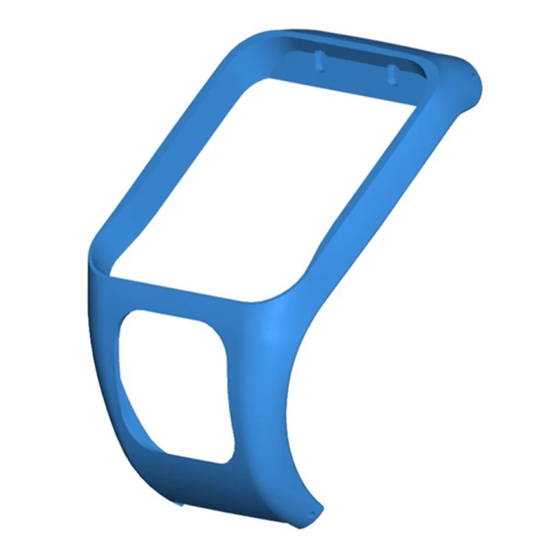TomTom Runner 3 / Adventurer Watch Bumper Case Hard Bump Resistant Cover Frame