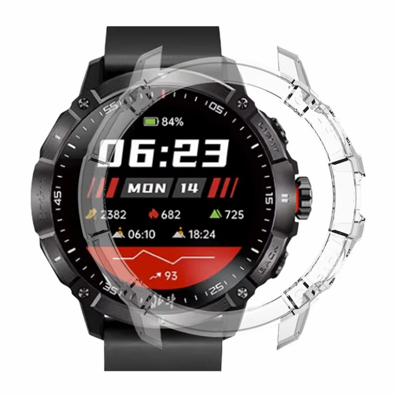Syntime 2 / 2 Pro Hard Case Half Coverage Watch Frame Cover