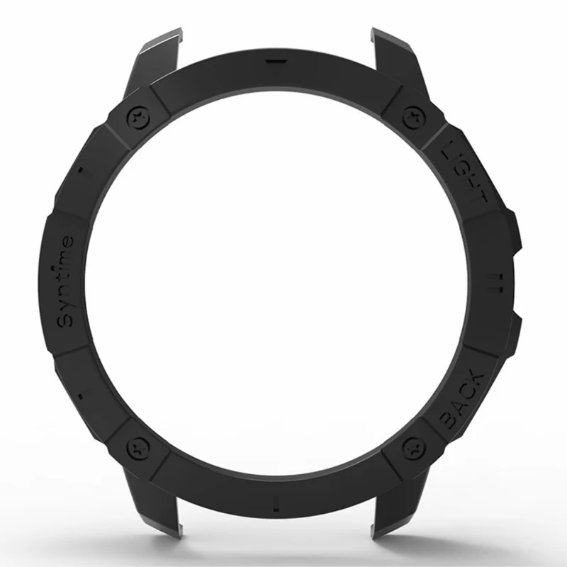 Syntime 2 / 2 Pro Hard Case Half Coverage Watch Frame Cover