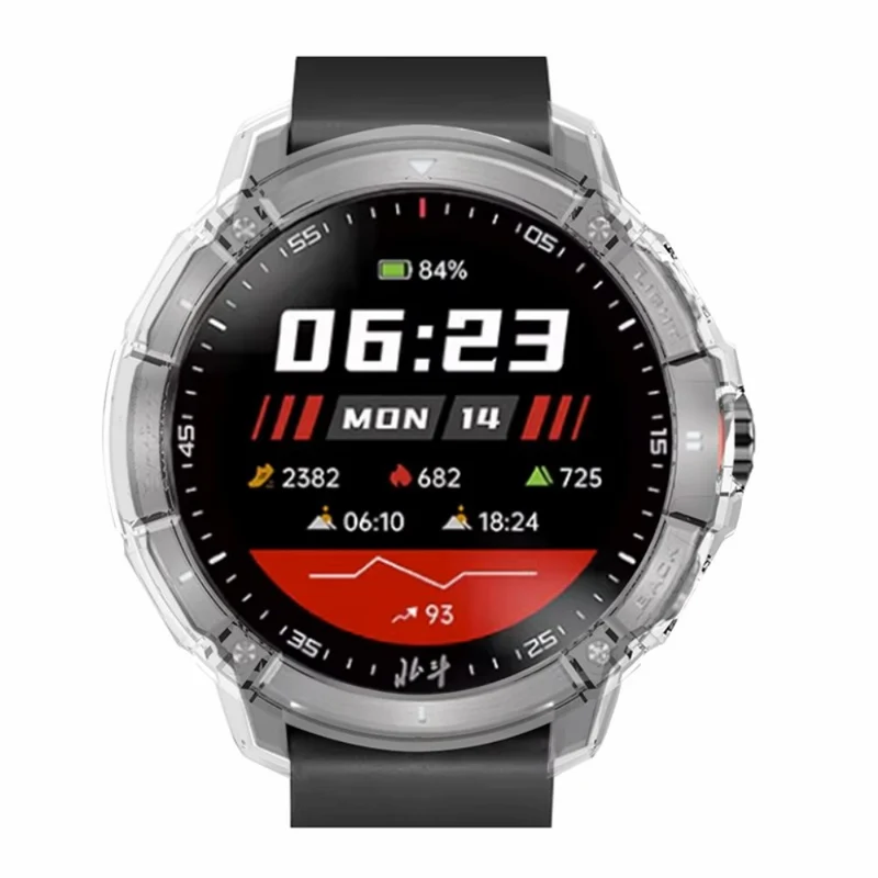 Syntime 2 / 2 Pro Hard Case Half Coverage Watch Frame Cover