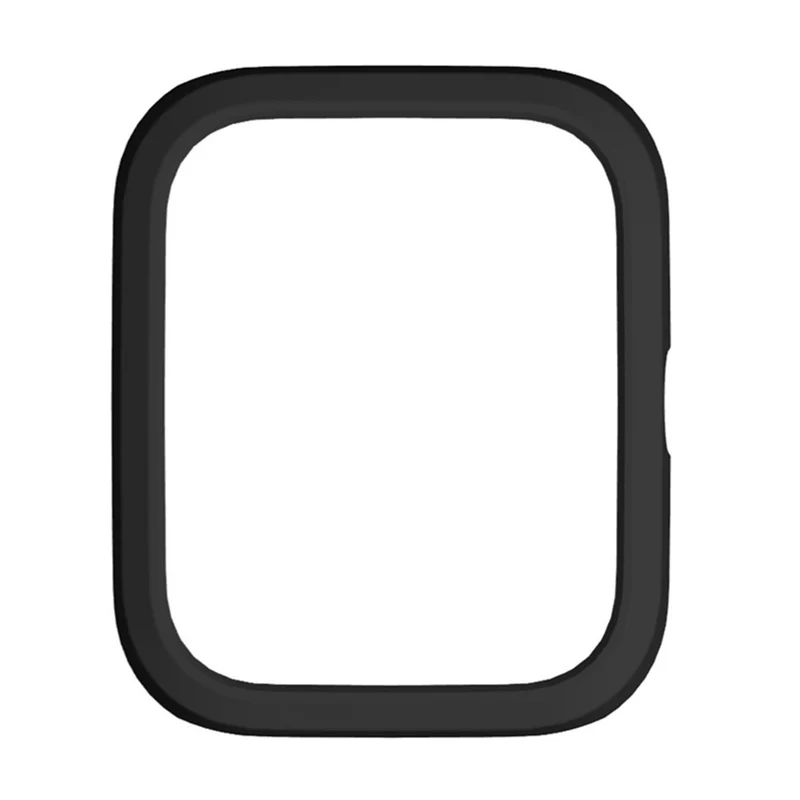 Realme TechLife Watch S100 Hard Bump Resistant Edge Protector Hollow Frame Watch Case