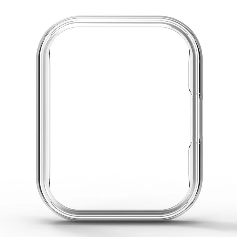 Realme TechLife Watch S100 Hard Bump Resistant Edge Protector Hollow Frame Watch Case