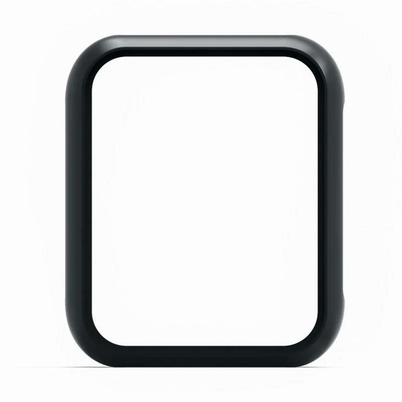 Oppo Watch 3 / Watch 2 42mm Protective Case Hard Bump Resistant Half-Wrapped Frame Cover