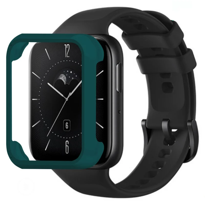 Oppo Watch 3 / Watch 2 42mm Protective Case Hard Bump Resistant Half-Wrapped Frame Cover