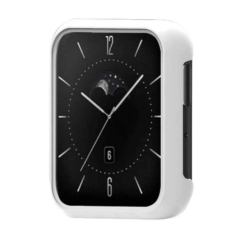Oppo Watch 3 / Watch 2 42mm Protective Case Hard Bump Resistant Half-Wrapped Frame Cover