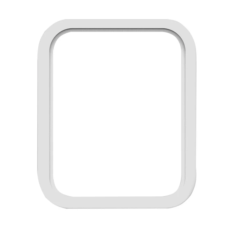 Oppo Watch 3 / Watch 2 42mm Protective Case Hard Bump Resistant Half-Wrapped Frame Cover