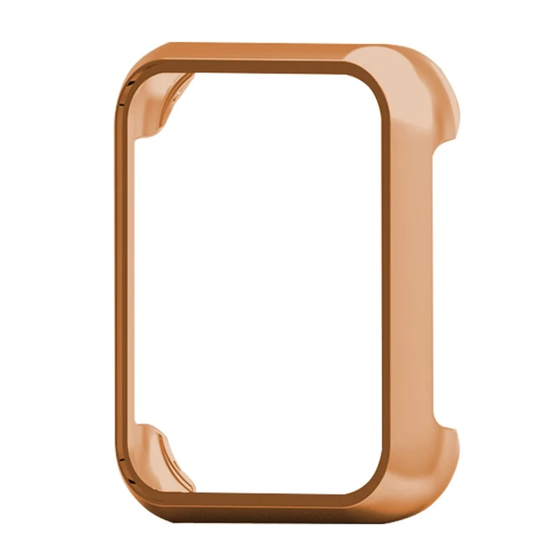 Oppo Watch 3 / Watch 2 42mm Protective Case Hard Bump Resistant Half-Wrapped Frame Cover