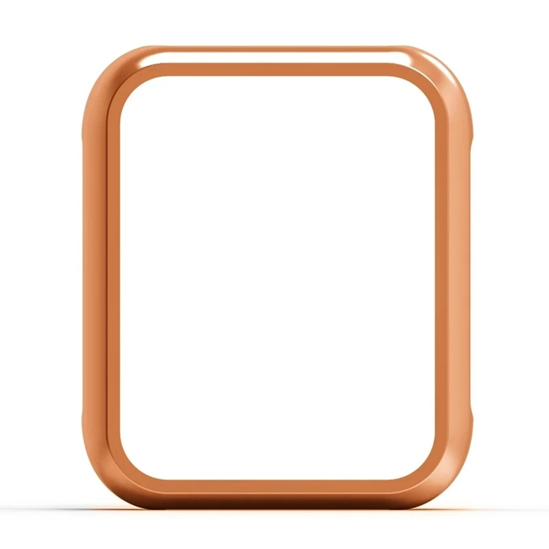 Oppo Watch 3 / Watch 2 42mm Protective Case Hard Bump Resistant Half-Wrapped Frame Cover