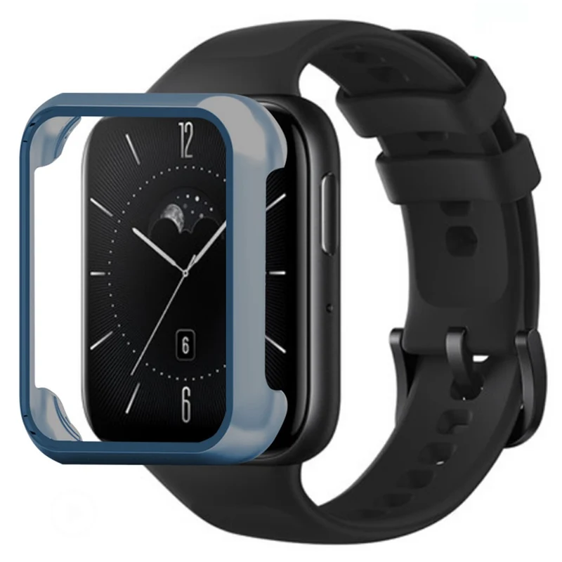 Oppo Watch 3 / Watch 2 42mm Protective Case Hard Bump Resistant Half-Wrapped Frame Cover