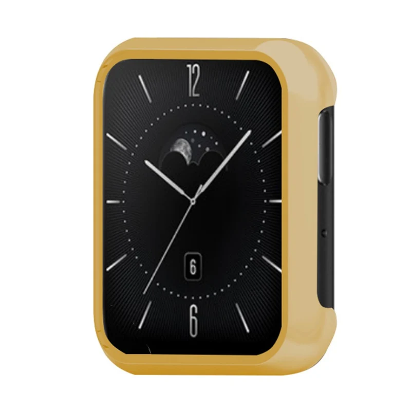 Oppo Watch 3 / Watch 2 42mm Protective Case Hard Bump Resistant Half-Wrapped Frame Cover