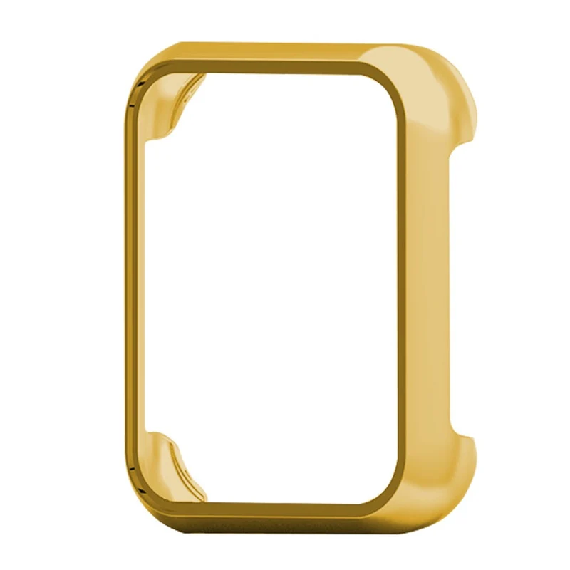 Oppo Watch 3 / Watch 2 42mm Protective Case Hard Bump Resistant Half-Wrapped Frame Cover