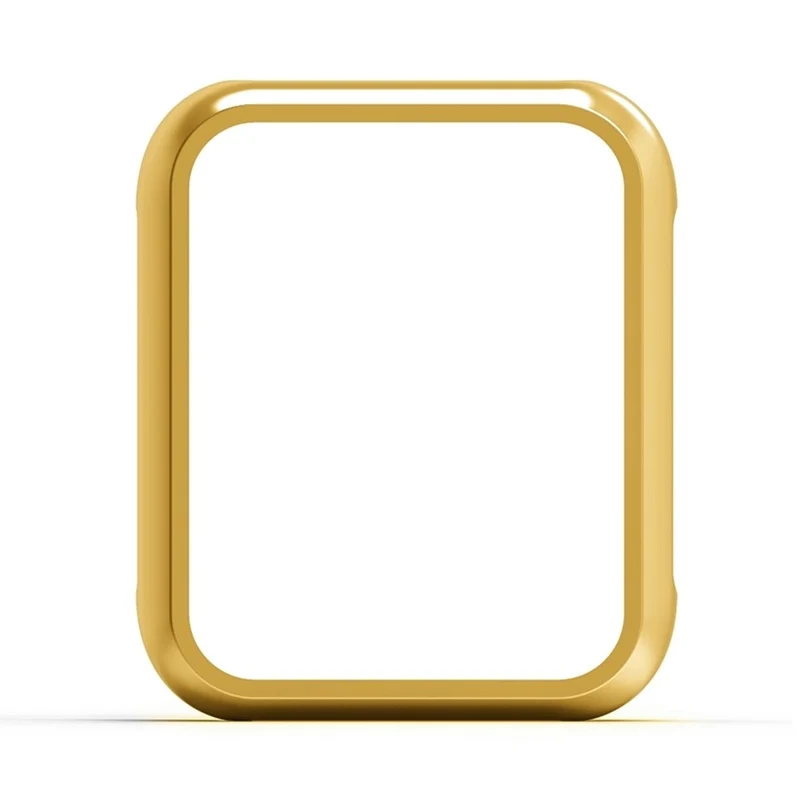 Oppo Watch 3 / Watch 2 42mm Protective Case Hard Bump Resistant Half-Wrapped Frame Cover