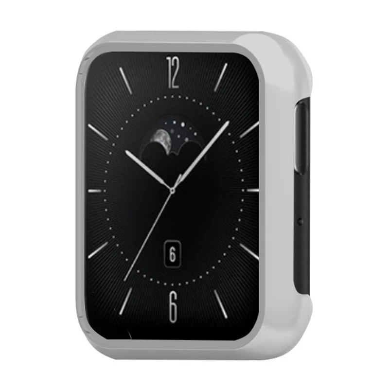 Oppo Watch 3 / Watch 2 42mm Protective Case Hard Bump Resistant Half-Wrapped Frame Cover