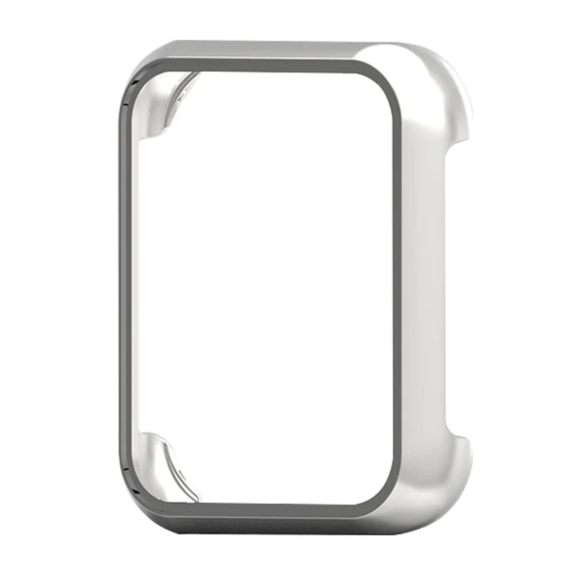 Oppo Watch 3 / Watch 2 42mm Protective Case Hard Bump Resistant Half-Wrapped Frame Cover