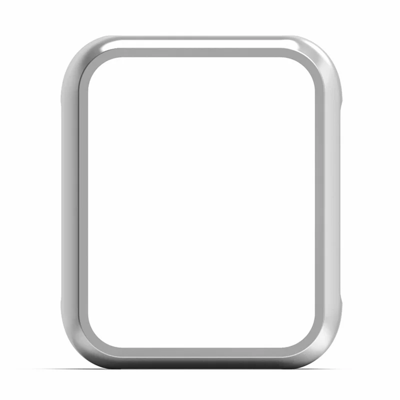 Oppo Watch 3 / Watch 2 42mm Protective Case Hard Bump Resistant Half-Wrapped Frame Cover