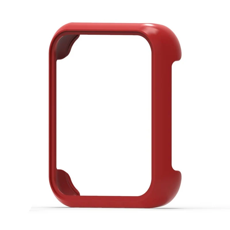 Oppo Watch 3 / Watch 2 42mm Protective Case Hard Bump Resistant Half-Wrapped Frame Cover