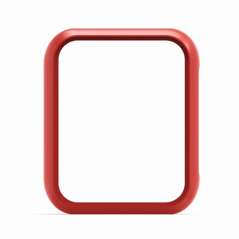 Oppo Watch 3 / Watch 2 42mm Protective Case Hard Bump Resistant Half-Wrapped Frame Cover