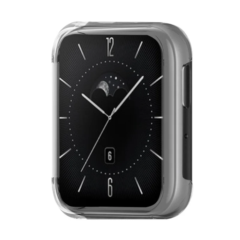 Oppo Watch 3 / Watch 2 42mm Protective Case Hard Bump Resistant Half-Wrapped Frame Cover
