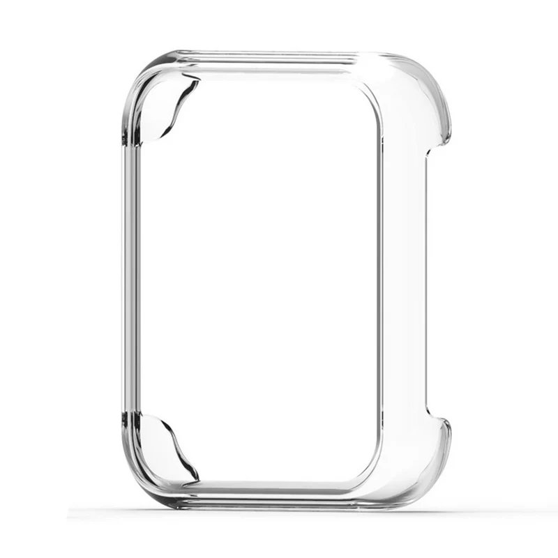 Oppo Watch 3 / Watch 2 42mm Protective Case Hard Bump Resistant Half-Wrapped Frame Cover